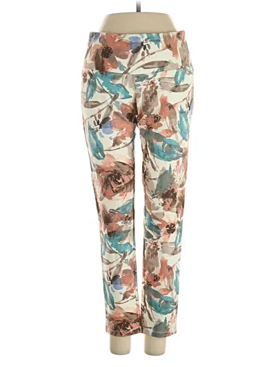 Pre-owned Slim-sation By Multiples Casual Pants In Teal