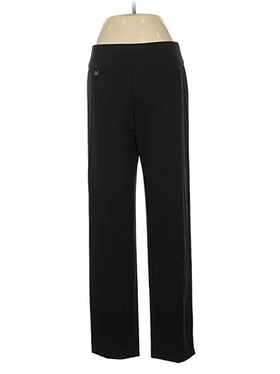 Pre-owned Slim-sation By Multiples Dress Pants In Black
