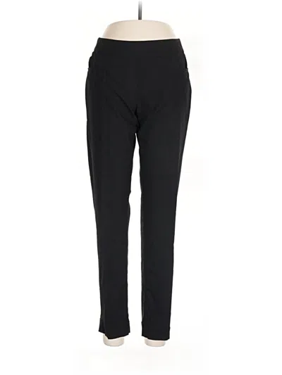 Pre-owned Slim-sation By Multiples Dress Pants In Black