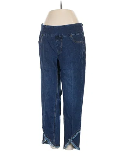 Slim-sation By Multiples Jeans In Blue