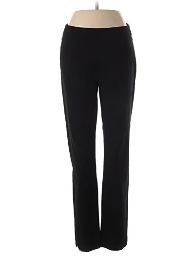 Pre-owned Slim-sation By Multiples Jeggings In Black