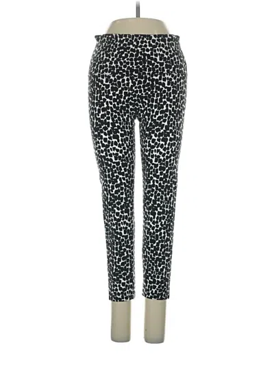 Pre-owned Slim-sation By Multiples Leggings In Black