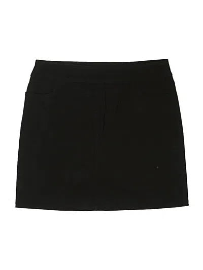 Pre-owned Slim-sation By Multiples Skort In Black