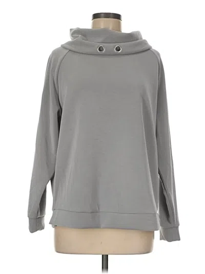 Pre-owned Slim-sation By Multiples Sweatshirt In Gray