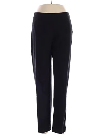 Pre-owned Slim-sation By Multiples Track Pants In Black