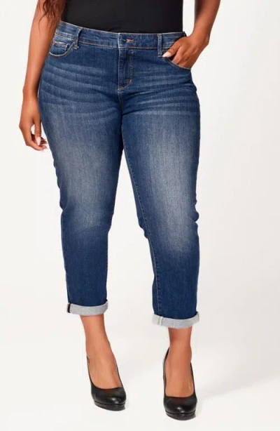 Slink Jeans Boyfriend Jeans In Eleanor