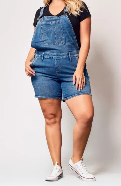 Slink Jeans Denim Shortalls