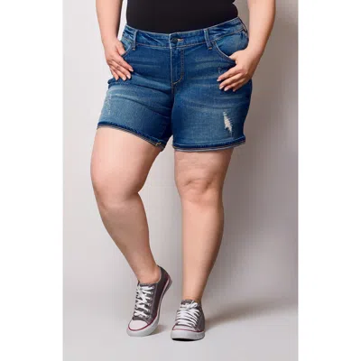 Slink Jeans Denim Shorts