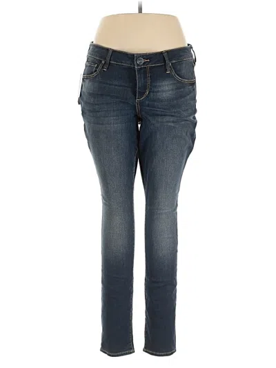 Pre-owned Slink Jeans Jeans In Blue