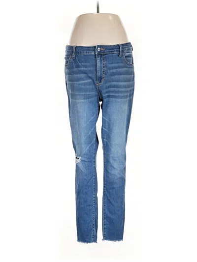 Pre-owned Slink Jeans Jeans In Blue