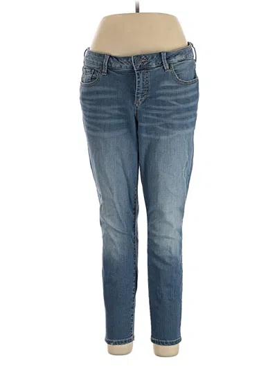 Pre-owned Slink Jeans Jeans In Blue