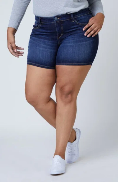 Slink Jeans Low Rise Denim Shorts