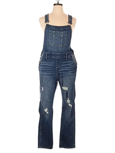 Pre-owned Slink Jeans Overalls In Blue