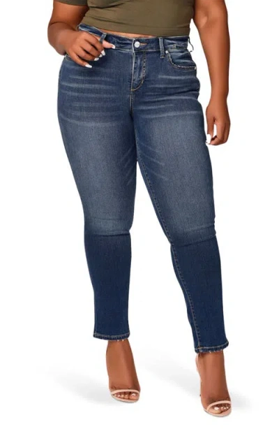 Slink Jeans Slim Fit Jeans In River