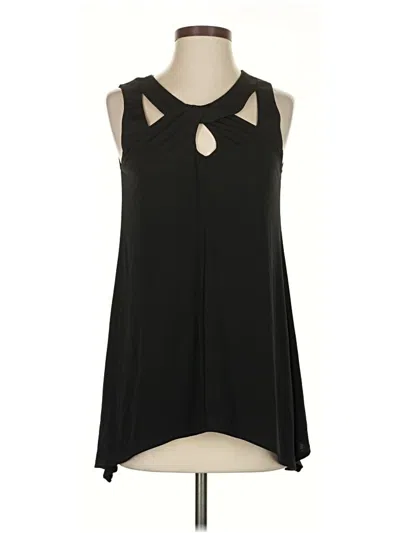 Pre-owned Slinky Brand Casual Dress In Black