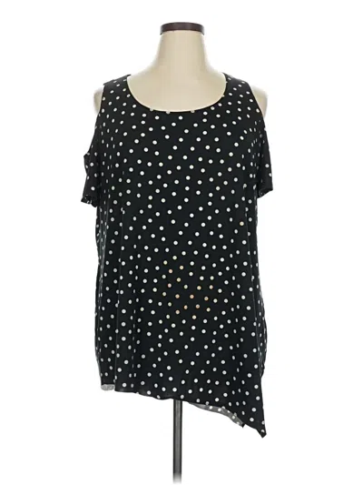 Pre-owned Slinky Brand Casual Dress In Black