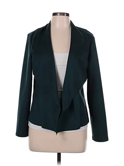 Pre-owned Slinky Brand Jacket In Blue