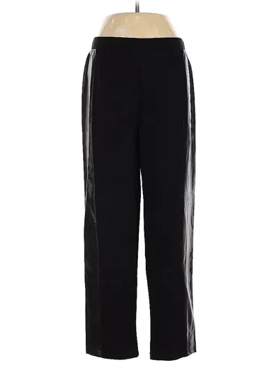 Pre-owned Slinky Brand Track Pants In Black