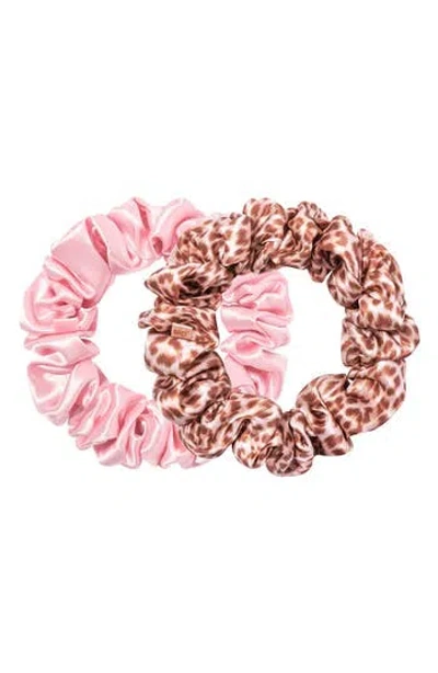 Slip 2-pack Large Silk Scrunchies