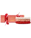Slip 3-pc. Pure Silk Skinny Scrunchie Cracker Set In No Color