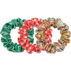 Slip 3-pack Large Silk Scrunchie Set In Multi