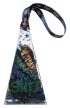 Slip 4-pack Pure Silk Skinny Scrunchies Ornament In Paige