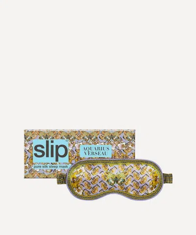 Slip Aquarius Silk Sleep Mask