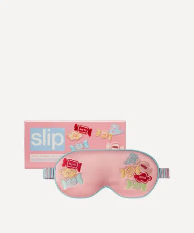 Slip Besties Contour Sleep Mask In Pink
