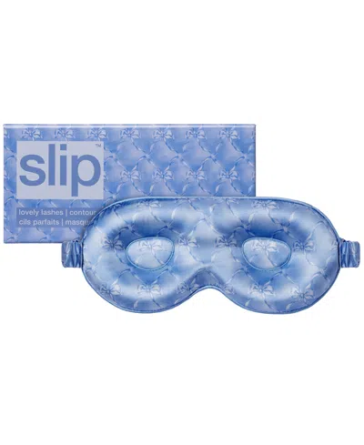 Slip Bluebelle Pure Silk Contour Sleep Mask