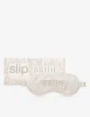 Slip Bride Mulberry Silk™ Sleep Mask In Bride
