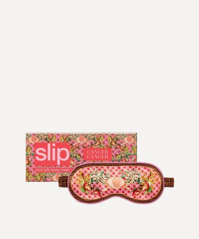 Slip Cancer Silk Sleep Mask