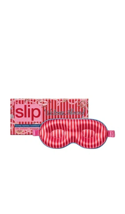 Slip Contour Sleep Mask In Beauty: Na