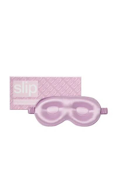 Slip Contour Sleep Mask In Wildflower