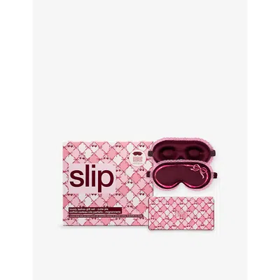 Slip Cutie Pie Lovely Lashes Gift Set
