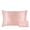 Slip For Beauty Sleep Pure Silk Queen Pillowcase In Petal