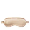 Slip Silk Sleep Mask (various Colours) In Caramel