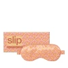 Slip For Beauty Sleep Pure Silk Sleep Mask In Nautilus