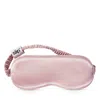 Slip Pure Silk Sleep Mask In Pink