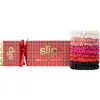 Slip Jean Scrunchies Cracker $72.50 Value In Jean