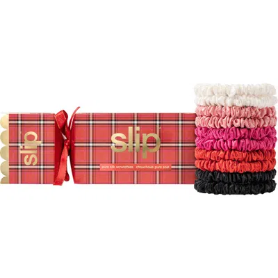 Slip Jean Scrunchies Cracker $72.50 Value
