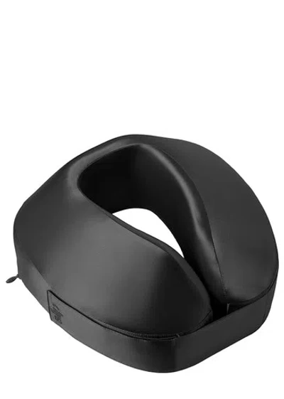 Slip Jet Setter Travel Pillow In White