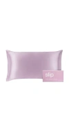Slip King Pillowcase In Lavender