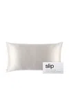 Slip Pure Silk Euro Pillowcase In White