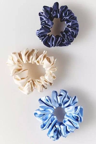 Slip Large Scrunchies Skye, Set Of 3 In Multi