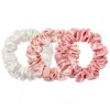 Slip Large Silk Scrunchies Petal In Petal