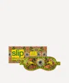 Slip Leo Silk Sleep Mask