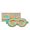 Slip Lovely Lashes Pure Silk Contour Sleep Mask In Meribella