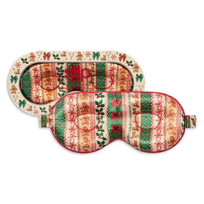 Slip Lovely Lashes Contour Sleep Mask In Multi