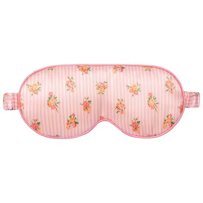 SLIP LOVELY LASHES CONTOUR SLEEP MASK PETAL PETAL /