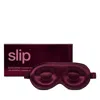 Slip Lovely Lashes Contour Sleep Mask In Red